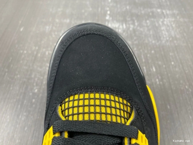 Retro Jordan 4 2023 308497-017 Air 